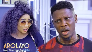 AROLAYO Latest Yoruba Movie 2023 Rotimi Salami| Jumoke Odetola|Allwell Ademola| Yetunde Odunsi|Tunde