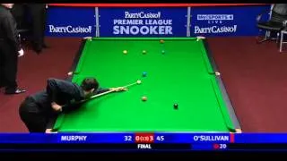 Snooker - 2010 Premier League - Week 11 - Final - Full Match