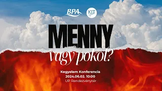 Kegyelem konferencia - Görbicz Tamás