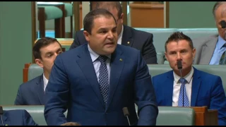 House Question Time 14 February 2017