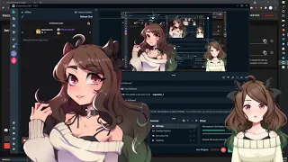 (Vtuber PNG) How to use Discord Reactive Images