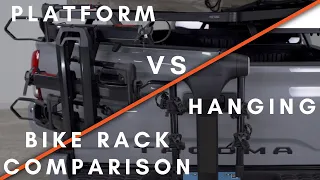 Platform vs Hanging Bike Racks: Which One is Best?