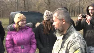 БОГОРОДИЦЬКА ФОРТЕЦЯ СЕМІНАР ДЛЯ ДИТЯЧОГО БУДИНКУ