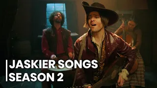 All Jaskier songs in the witcher season 2