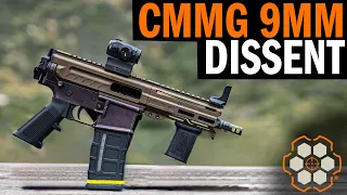 CMMG 9mm Dissent First Impressions with "Coch"