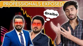 Professionals EXPOSED | Two Faces