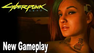 Cyberpunk 2077 - Gameplay Trailer Overview New [HD 1080P]