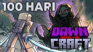 100 Hari di Minecraft RPG Modpack! [DawnCraft] - Part 1