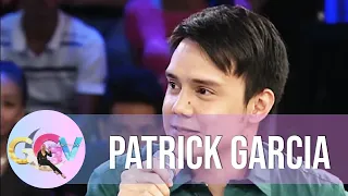 Patrick Garcia recalls his rich childhood | GGV