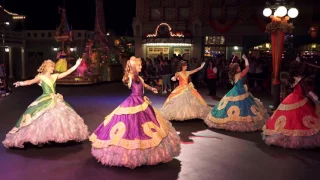 (4K) Mickey's Soundsational Parade at Disneyland 2016