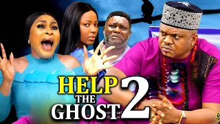 HELP THE GHOST SEASON 2(New Movie)Ken Eric,Ella Idu,Queen Okam  2024 Latest Nigerian Nollywood Movie