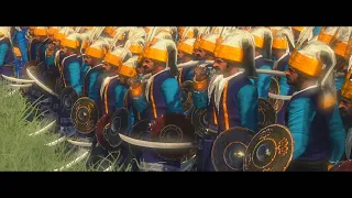 Janissaries ( یڭیچری, ) - Legendary War Units