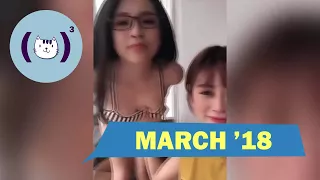 Лучшие кубы марта 2018 / Best coubs of march 2018 / #42