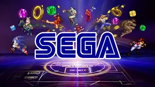 ★Relax 3d sound★ Sega genesis HD вдвоем (не эмулятор)