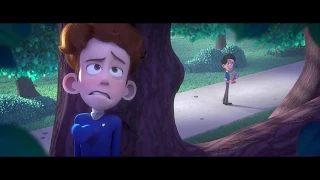 "In a Heartbeat" (Animated Short Film) - Official Trailer