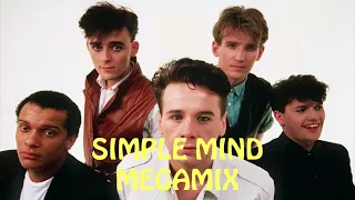 Simple Mind Megamix