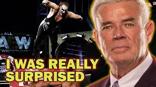 Eric Bischoff On Sting Joining AEW