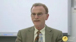 "If you're not willing to gamble as a young person, you're never going to gamble" - Randy Schekman