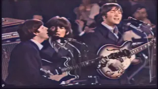 Beatles live in Germany