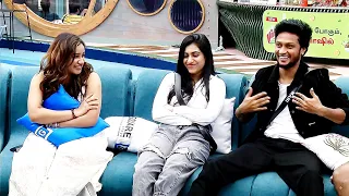 Bigg Boss Tamil Season 7 Day 15/16th October 2023 / Vijay Television