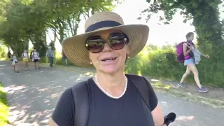 НА ПУТИ В САНТЬЯГО... Camino De Santiago