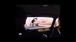 Убийство на ждановской (1992)  short car chase scene