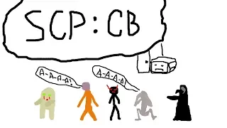 Полностью правдивый сюжет SCP:  Containment Breach