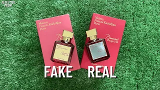 REAL OR FAKE - "Baccarat Rouge 540 Extrait" | Ep 21