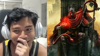 Zanny reacts to Elden Ring DLC and Dark Souls 2 vindication