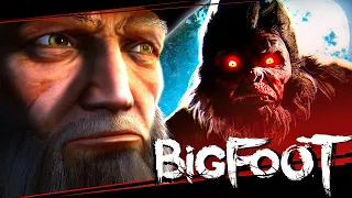 ОХОТА И КРИКИ В НОВОМ БИГФУТЕ - BIGFOOT 5.0