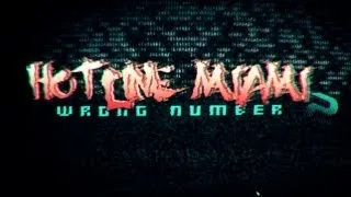 Hotline Miami 2: Wrong Number - Teaser Trailer