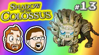 SHADOW OF THE COLOSSUS - Lust For Destruction (#13) | CHAD & RUSS