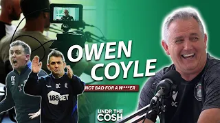Owen Coyle | "Not Bad For A W*NKER"