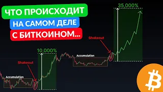 КОГДА УЖЕ ДНО БИТКОИНА...