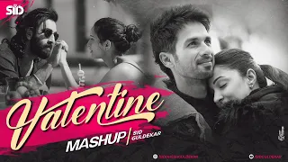 Valentine Mashup 2024 | Sid Guldekar | Valentines Day Special Mashup