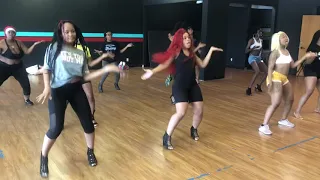 Bickenhead By Cardi B Choreography