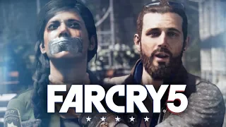 Far Cry 5 - ИГРАЕМ И ПРОХОДИМ НА ПК! КРАСОТИЩА! #2