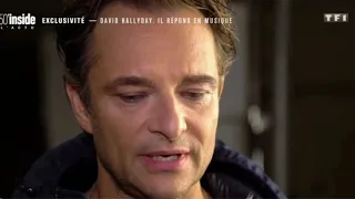 David HALLYDAY ( 50' min inside vous en dit plus )