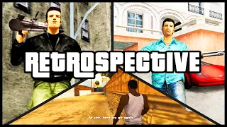 Grand Theft Auto 3D Trilogy Retrospective