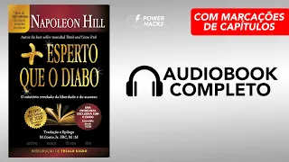 Mais Esperto que o Diabo - Napoleon Hill - Audiobook Completo Português