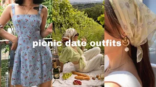 outfits ideas | picnic date outfits ideas