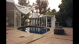 Concannon. The demolished house by John Lautner. Complete overview, history and walkthrough.