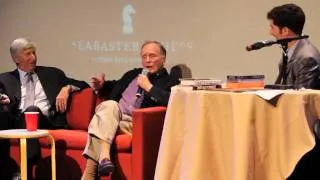 Dick Cavett on George S. Kaufman and Groucho Marx — Running Late with Scott Rogowsky