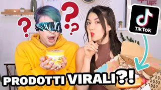 PROVIAMO I PRODOTTI PIÙ VIRALI DEL MOMENTO?!😂 | Adriana Spink ft. @Nikooolash