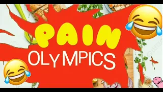 PAIN OLYMPICS animation