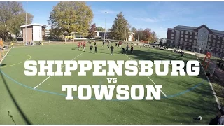 Kronum College League // Towson vs Shippensburg // Semi-Finals - Full Game