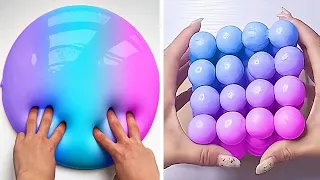 Satisfying Slime & Relaxing Slime Videos # 531