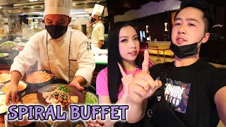 The No.1 Buffet in the Philippines | SPIRAL Review