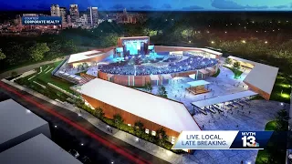 BJCC looks to move forward with plans for amphitheater