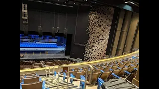 LOOK INSIDE The Theatre at Resorts World Las Vegas (October 2021 Update)